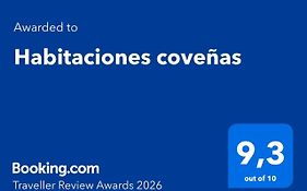 Habitaciones coveñas
